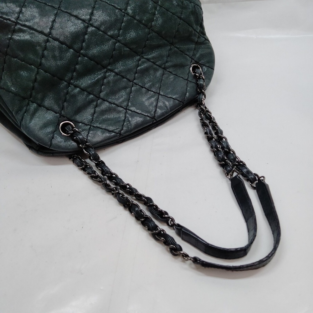 Chanel Black Lamb Skin Bag - Picture 10 of 16